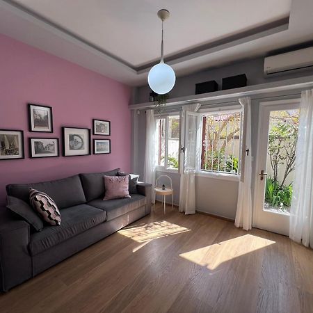 테살로니키 Retro House With Garden In Anopoli 빌라 외부 사진
