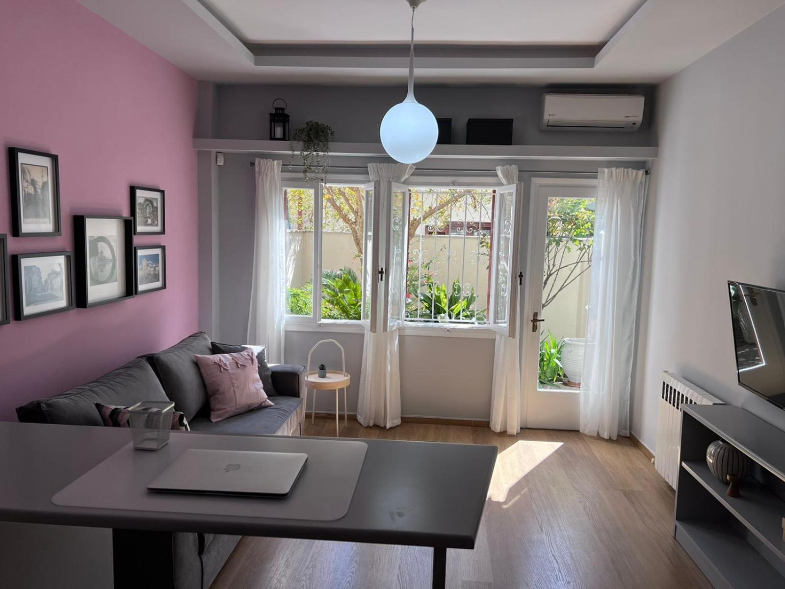 테살로니키 Retro House With Garden In Anopoli 빌라 외부 사진