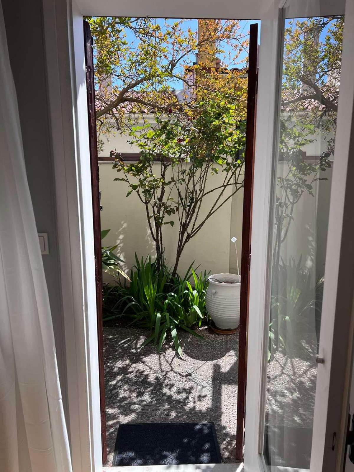 테살로니키 Retro House With Garden In Anopoli 빌라 외부 사진