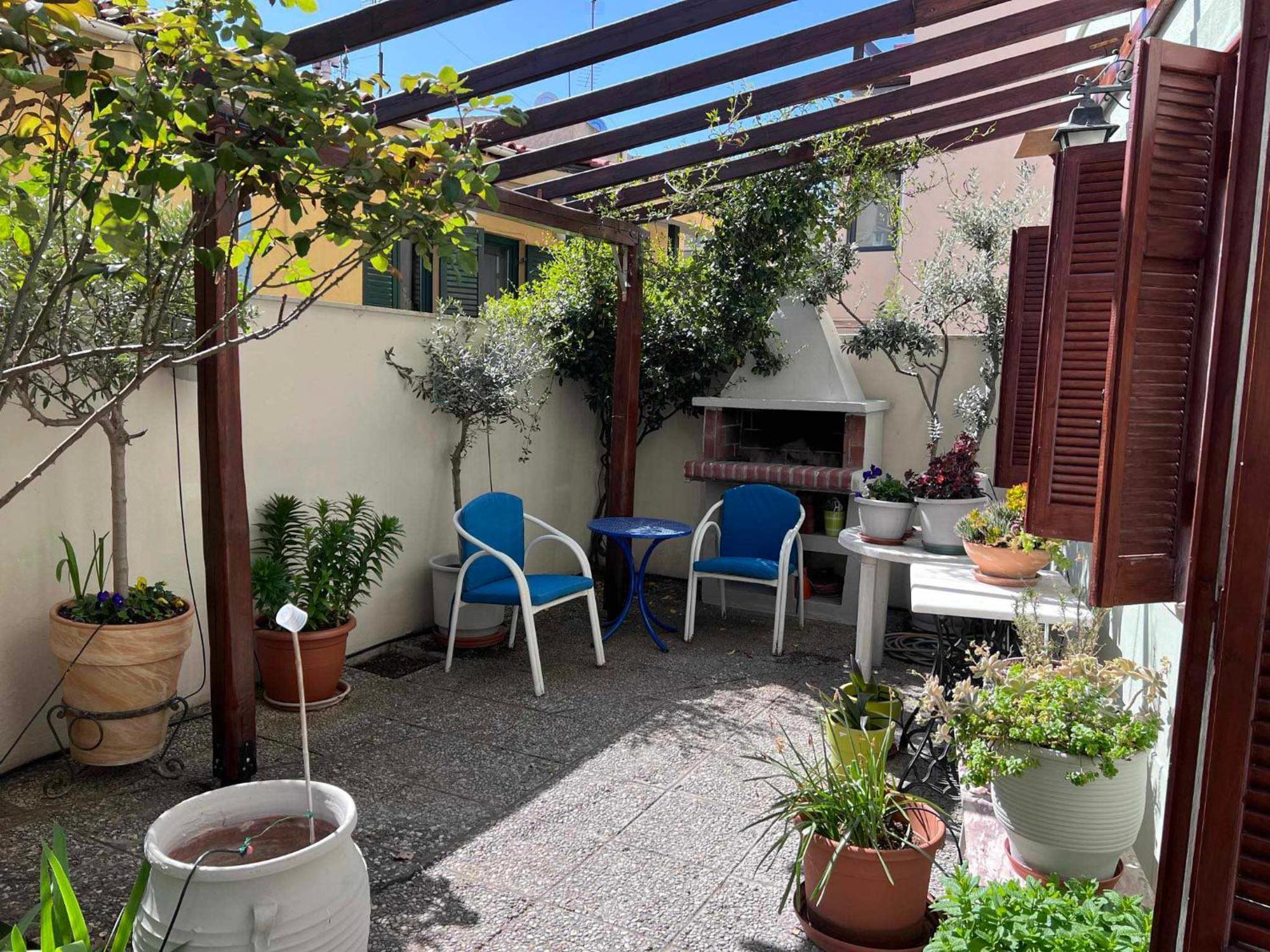 테살로니키 Retro House With Garden In Anopoli 빌라 외부 사진