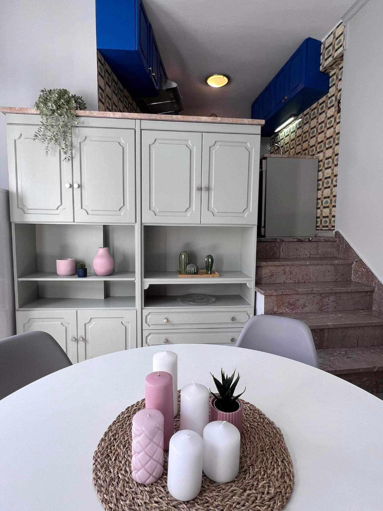 테살로니키 Retro House With Garden In Anopoli 빌라 외부 사진