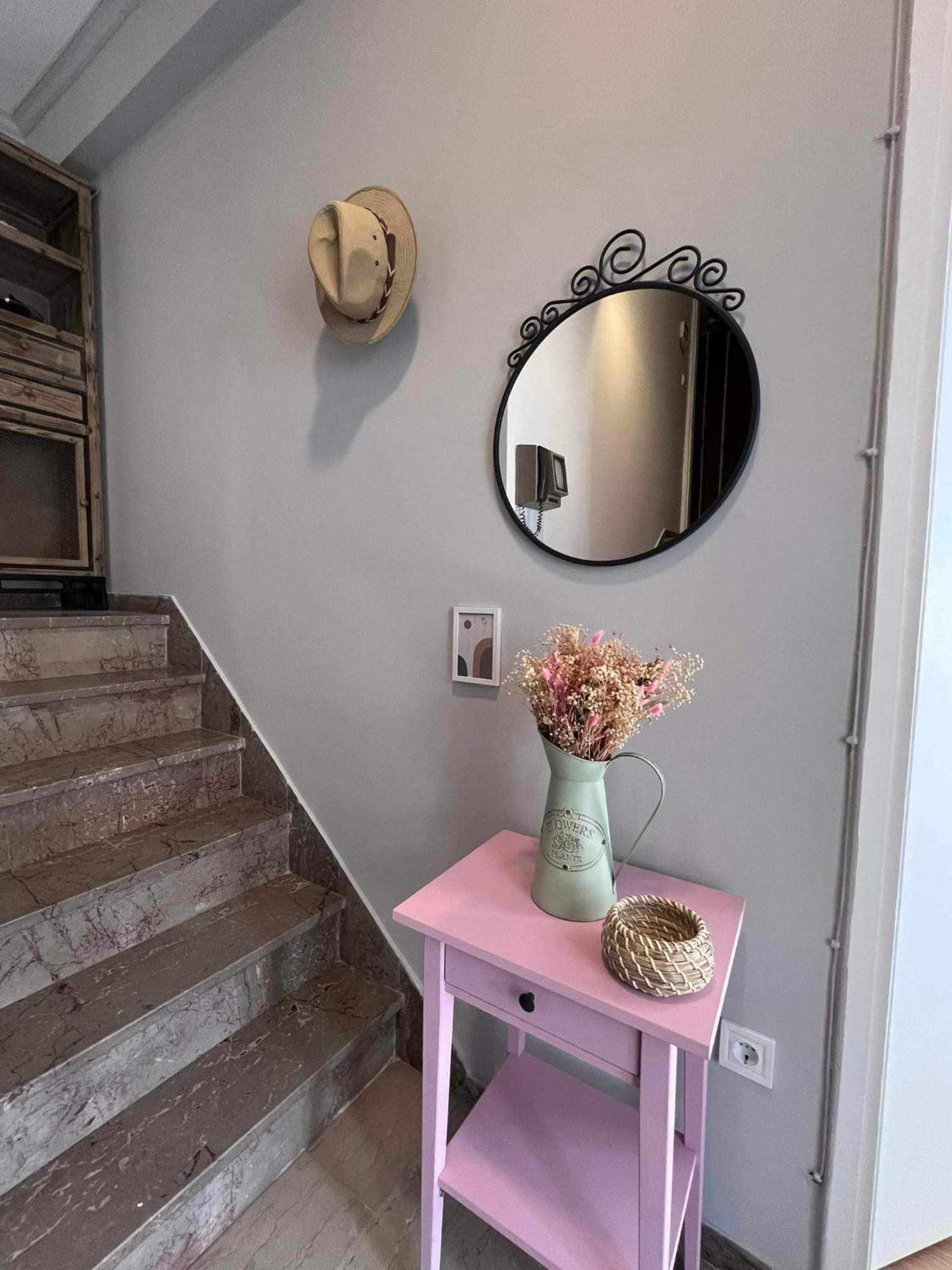 테살로니키 Retro House With Garden In Anopoli 빌라 외부 사진